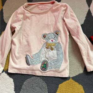 Mini Boden top